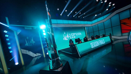 Tout savoir sur les LEC Finals, quelles équipes peuvent représenter l'Europe aux Worlds 2024 de League of Legends ?