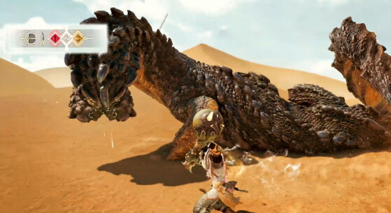 Monster Hunter Wilds