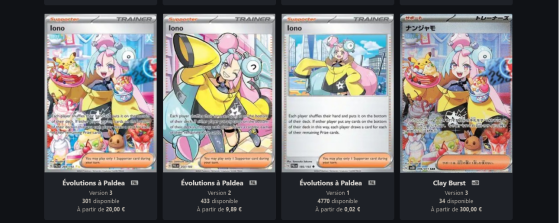 Pokémon Écarlate et Violet