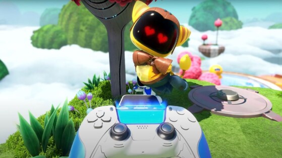 Astro Bot est tellement bon sur PS5 que Sony a peut-être trouvé le jeu qui va venir défier Nintendo et Mario