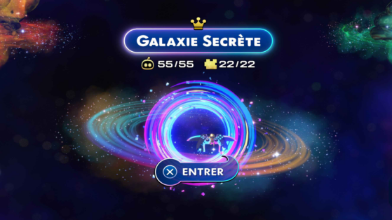 Galaxie Secrète Astro Bot : Comment finir cette galaxie à 100% ?