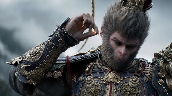 Black Myth Wukong - Black Myth Wukong