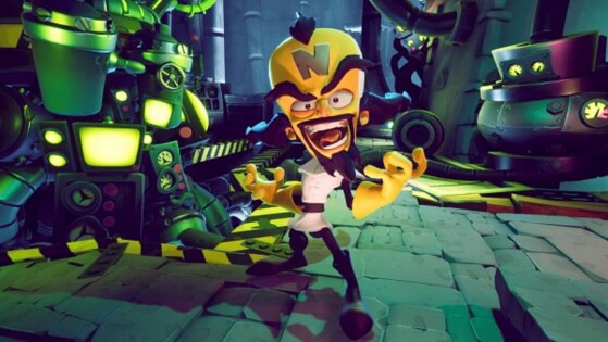 Neo Cortex (Crash Bandicoot) - Millenium