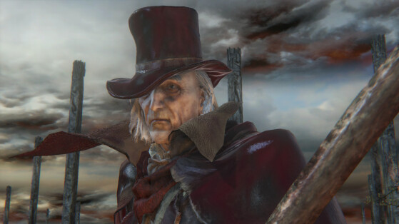 Gerhman (Bloodborne) - Millenium