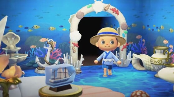 Sols Animal Crossing New Horizons : liste de tous les motifs, codes pour les obtenir