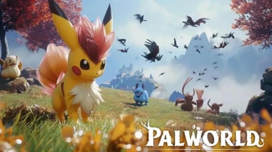 C'est fait, Nintendo et Pokémon portent officiellement plainte contre Palworld !