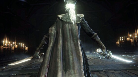 10 ans après sa sortie, c'est Astro Bot qui nous donne du nouveau contenu sur le lore de Bloodborne