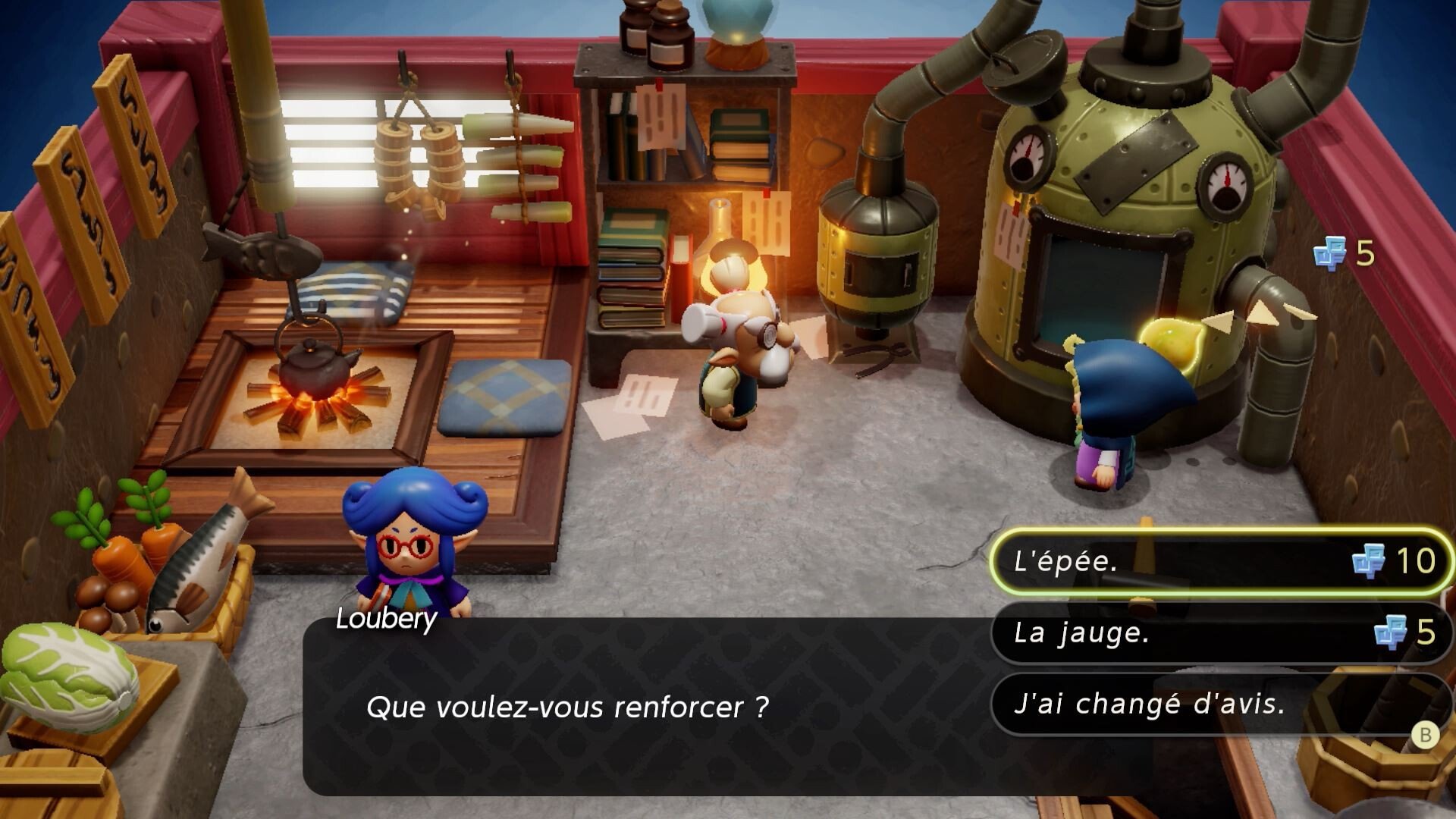 Fragment de puissance Zelda Echoes of Wisdom Où trouver tous les fragments pour améliorer vos