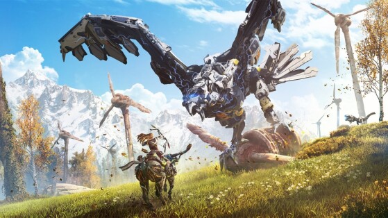 Sony double le prix d'Horizon Zero Dawn après l'annonce du remaster sur PS5