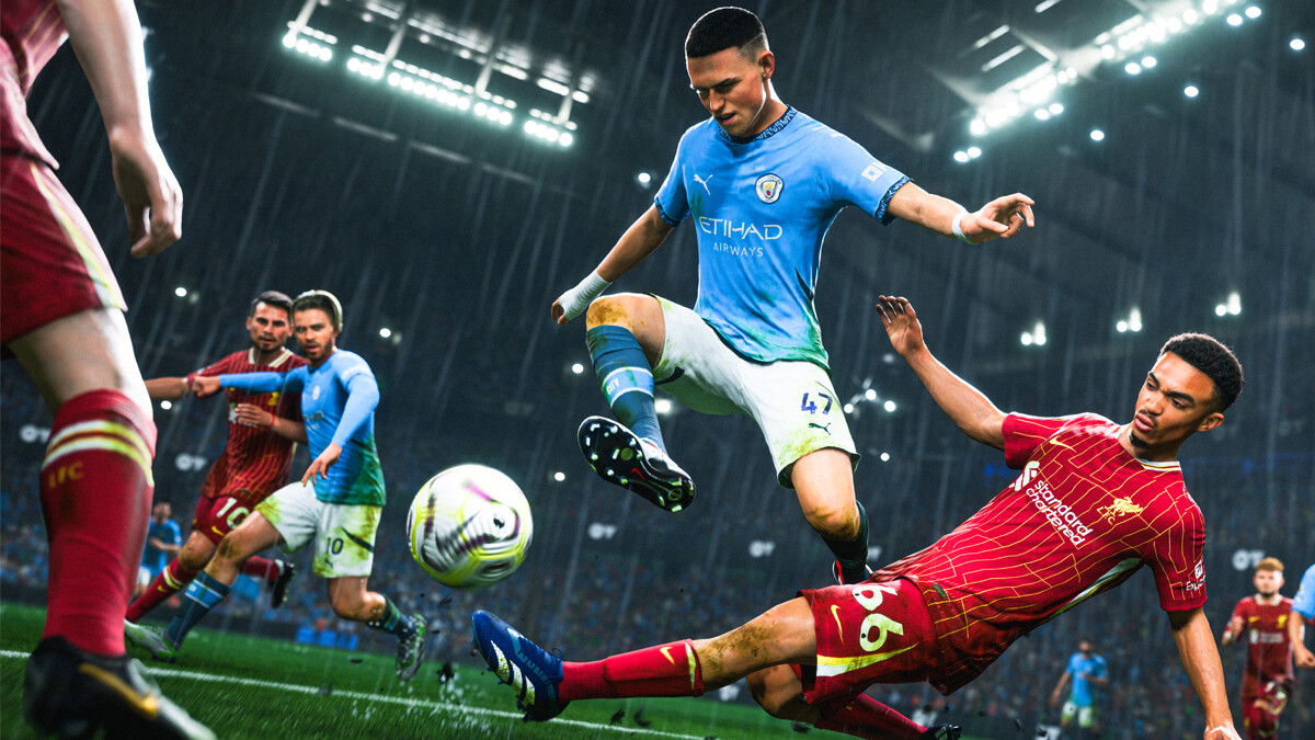 EA Sports FC 25：只需 60,000 積分，即可獲得遊戲中最好的傳球卡之一