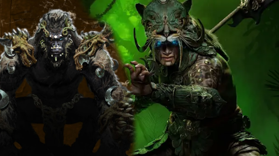 Build Sacresprit Gorille Main écrasante Endgame Diablo 4 : Bien progresser au niveau 60 durant la Saison 6