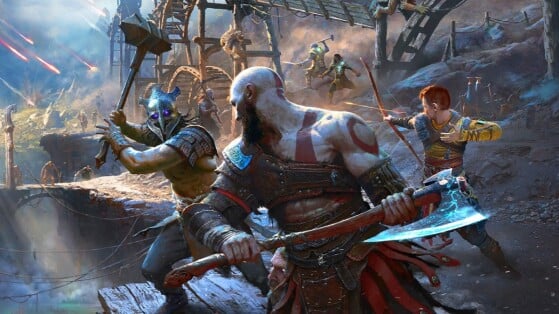 Pour ses 20 ans, God of War pourrait bien préparer une grosse surprise aux fans