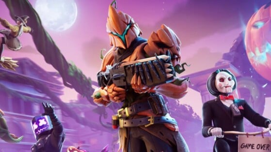 Mise à jour Halloween Fortnite : Fortnitemares 2024, skin et objets gratuits à récupérer