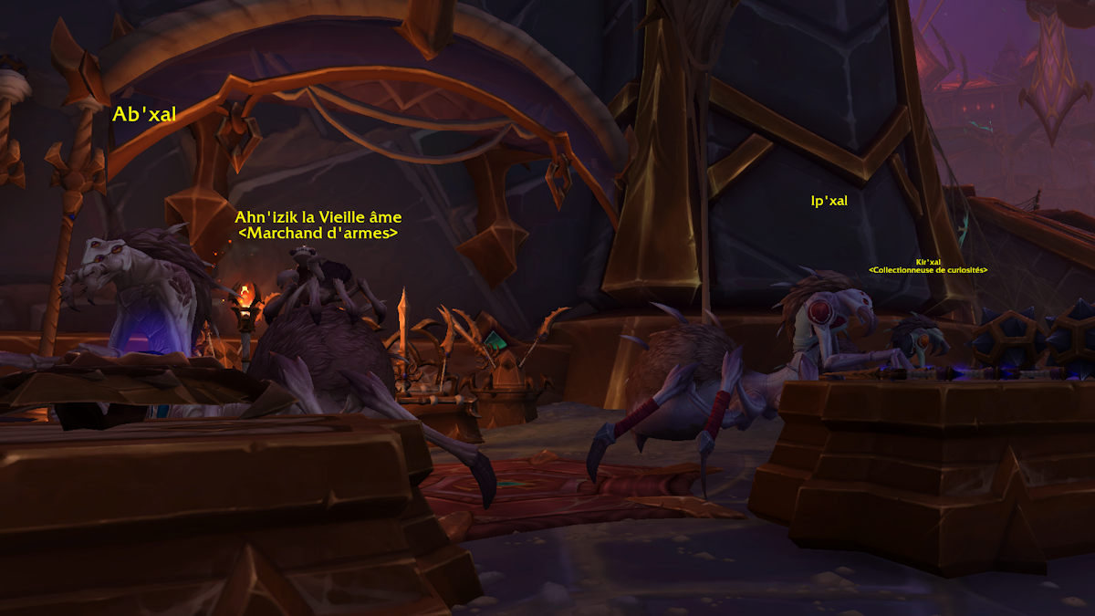 Marque de spéléologue suprême WoW Où en trouver et comment l