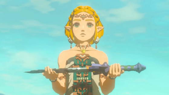 'Je n'ai jamais entendu ça', après des centaines d'heures sur Zelda Tears of the Kingdom, ce joueur découvre une nouvelle interaction hilarante