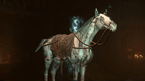 Les joueurs de Diablo 4 se plaignent de ce problème avec les chevaux, mais le patch 2.0.4 devrait tout changer