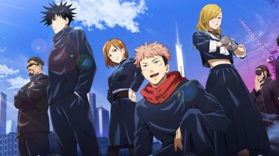 Jujutsu Kaisen Phantom Parade