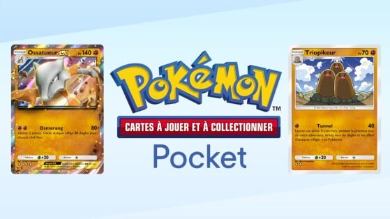 JCC Pokémon Pocket