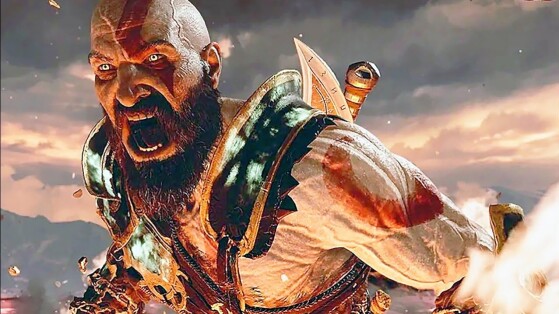 God of War Ragnarök