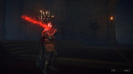 Lame de Feu Sanguin Elden Ring : Comment obtenir cette incantation ?