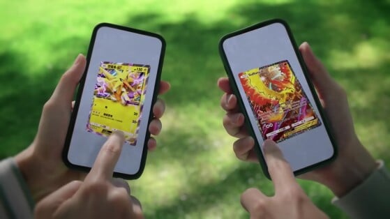 Pokémon Pocket : Quelques jours seulement après sa sortie, le TCG comptabilise déjà plusieurs dizaines de millions de joueurs