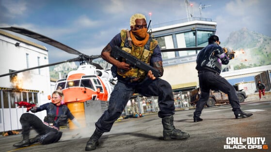 Ce nouveau skin arrivera sur Black Ops 6 après l'annulation d'une collaboration sur l'ancien Call of Duty