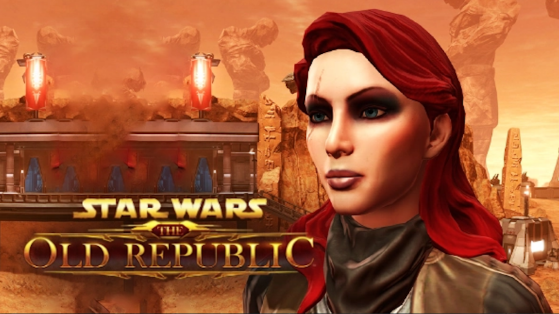 Star Wars The Old Republic