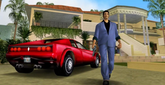 Grand Theft Auto : Vice City - Grand Theft Auto 3