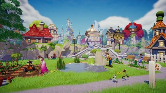 Ce nouvel objet dans Disney Dreamlight Valley pourrait bien vous changer la vie