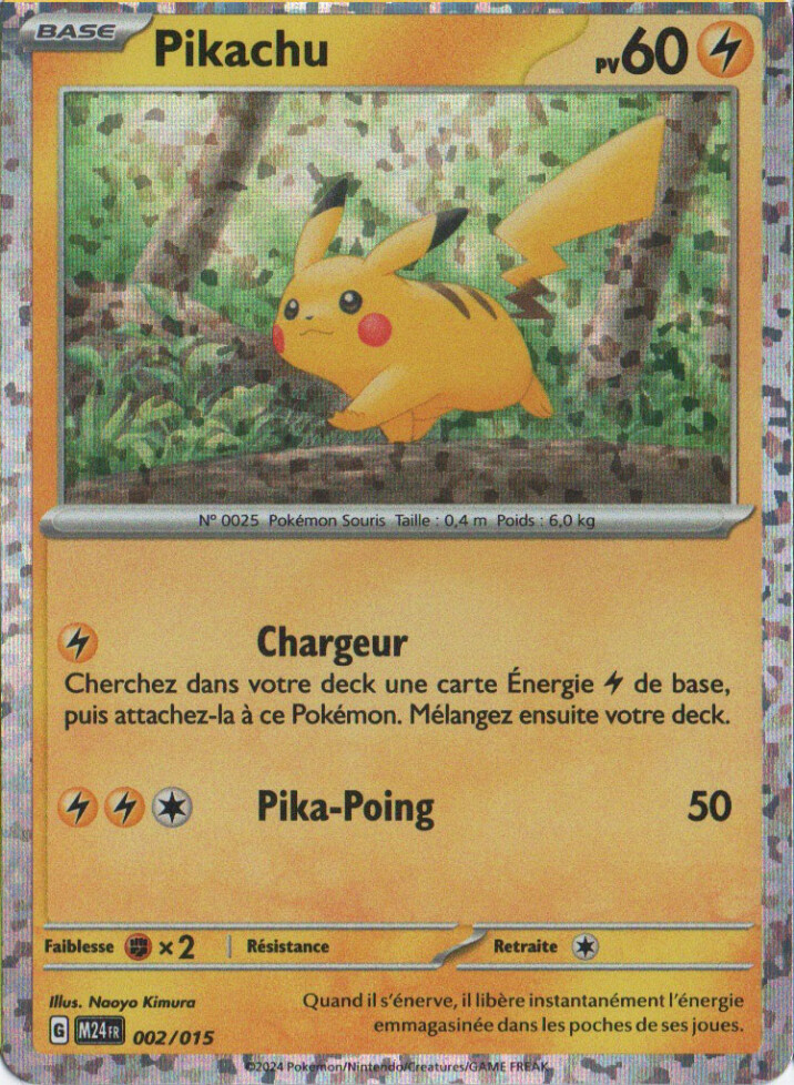 Pokémon Mcdo 2024 Date, liste des cartes... Tout savoir de cette nouvelle collaboration