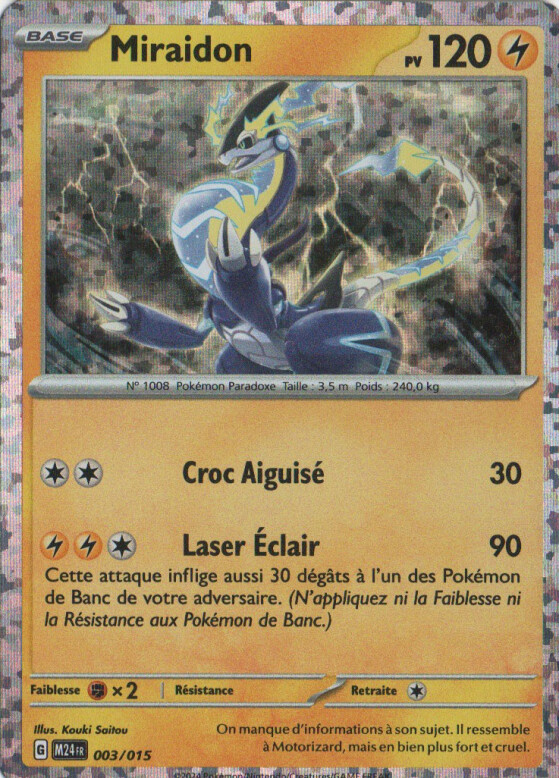 Pokémon Écarlate et Violet