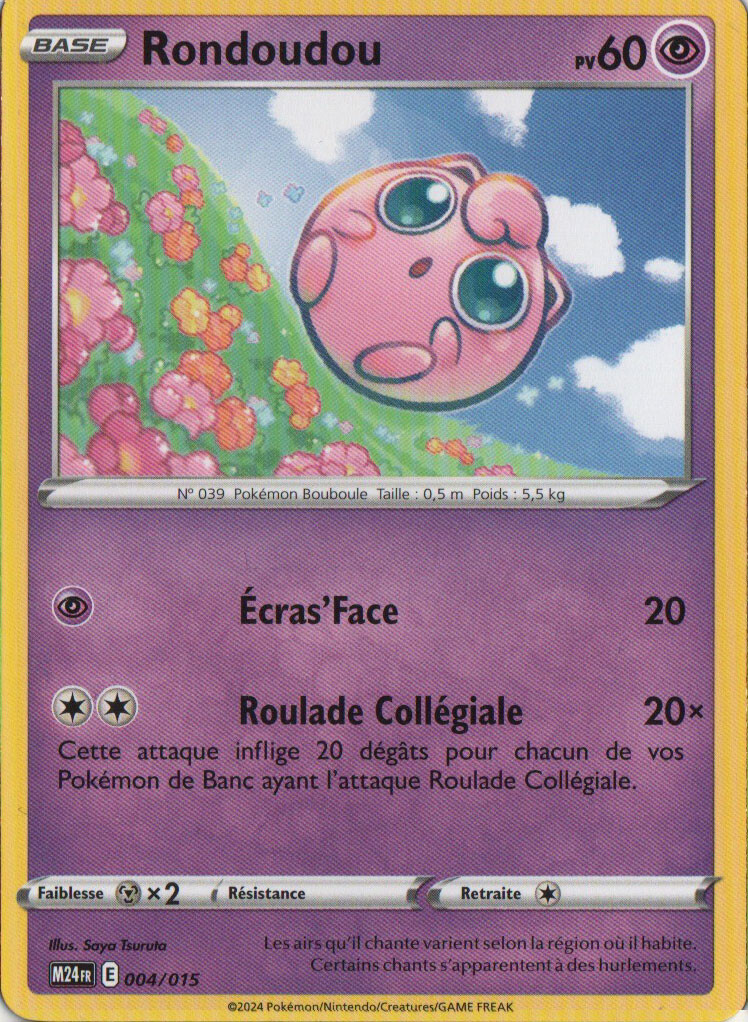 Pokémon Mcdo 2024 Date, liste des cartes... Tout savoir de cette nouvelle collaboration