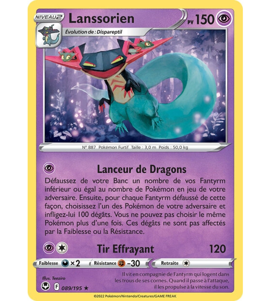 Pokémon Écarlate et Violet