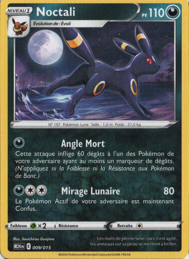 Pokémon Mcdo 2024 Date, liste des cartes... Tout savoir de cette nouvelle collaboration