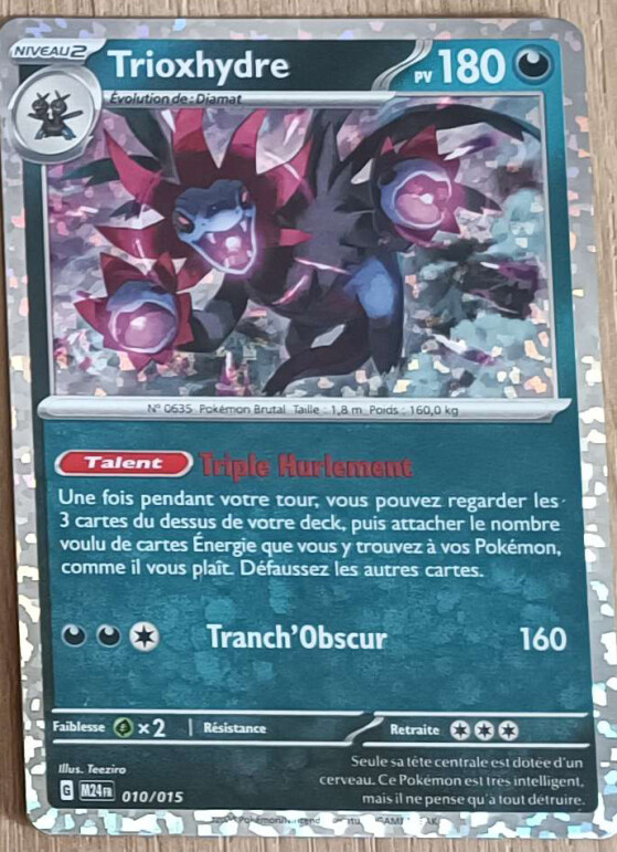 Pokémon Écarlate et Violet