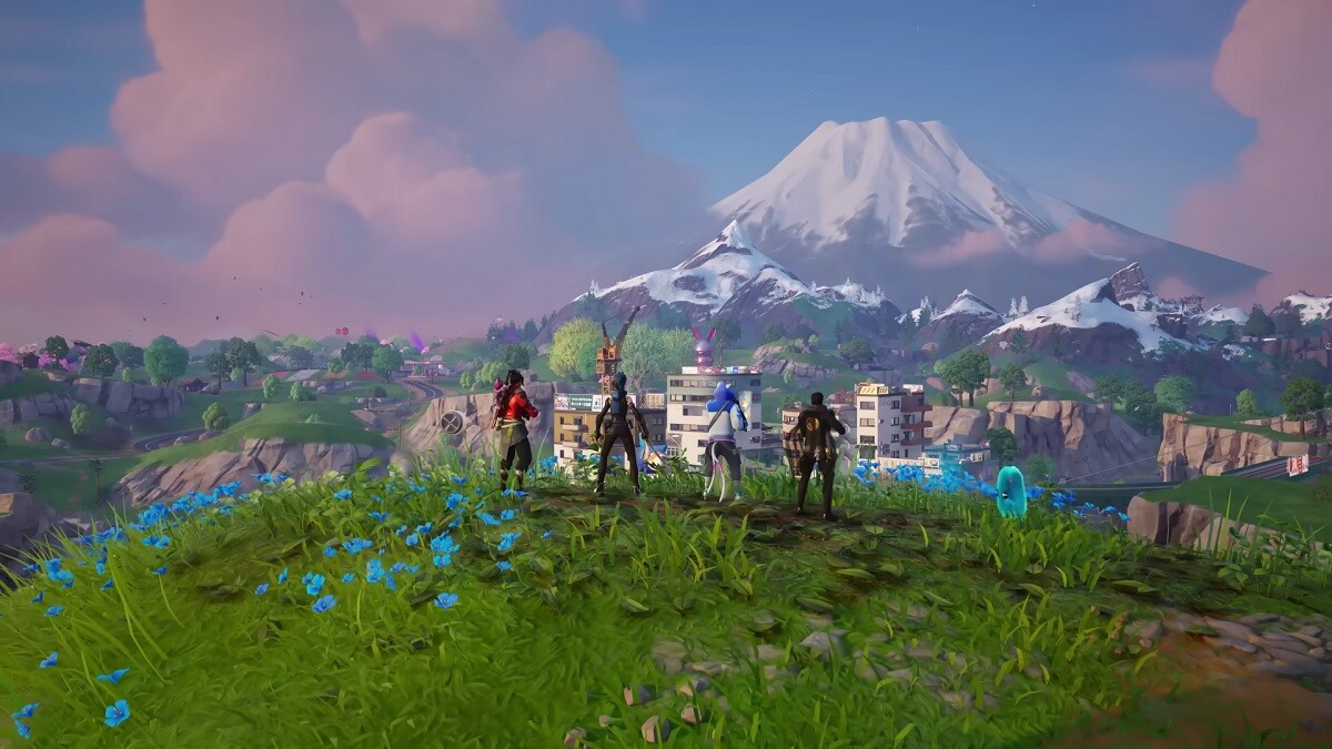 Fortnite 玩家猛烈抨擊第 6 章發布後的 XP 變化“荒謬”