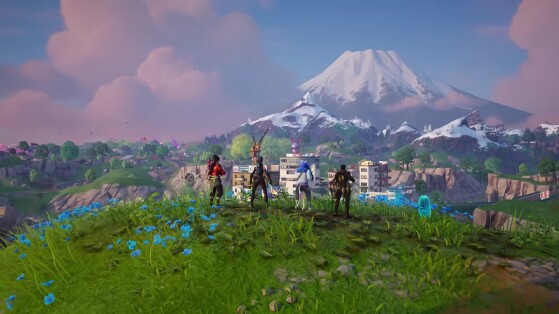 Les joueurs de Fortnite critiquent les changements 'ridicules' sur l'XP avec la sortie du Chapitre 6