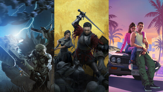 GTA 6, Monster Hunter Wilds, Hollow Knight Silksong... Ces 11 jeux sont les plus attendus de 2025