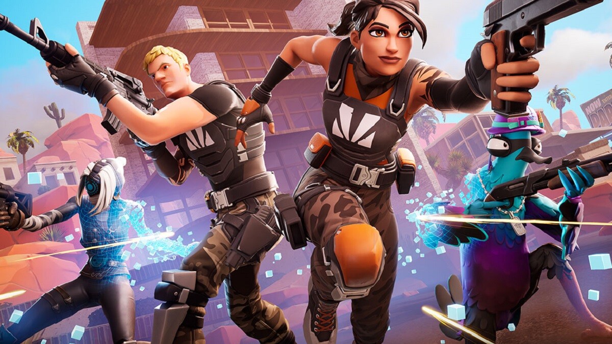 Fortnite：很快就會有新的遊戲模式來與 Valorant 和 CS:GO 競爭嗎？