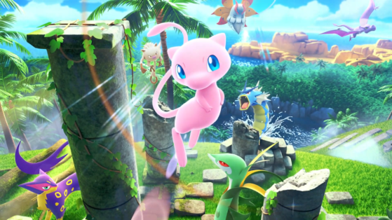 Le mini-set de Pokémon Pocket enfin révélé, on vous dit tout sur les nouvelles cartes de 'l'île fabuleuse' !