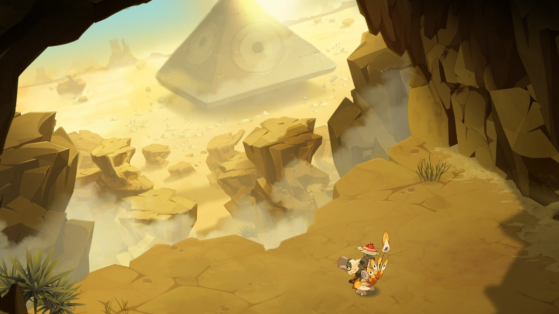 Paupière Dorée de Rykaon Dofus 3.0 : Comment et où obtenir cette ressource sur Dofus 3 ?