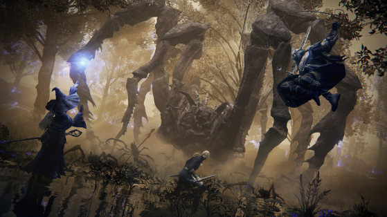 Elden Ring Nightreign : Vous allez bientôt pouvoir jouer gratuitement au jeu, mais à une seule condition !