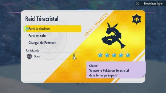 Pokémon Écarlate et Violet