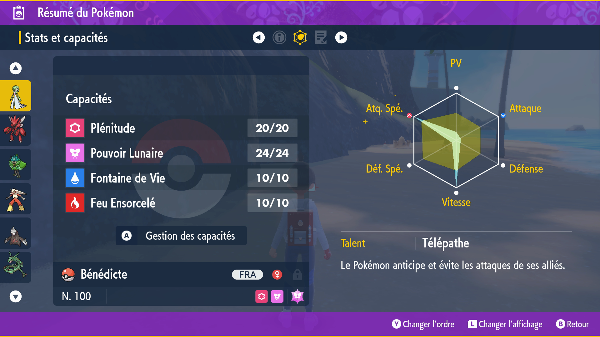 Rayquaza shiny Pokémon Écarlate et Violet Comment le battre et le capturer facilement dans les