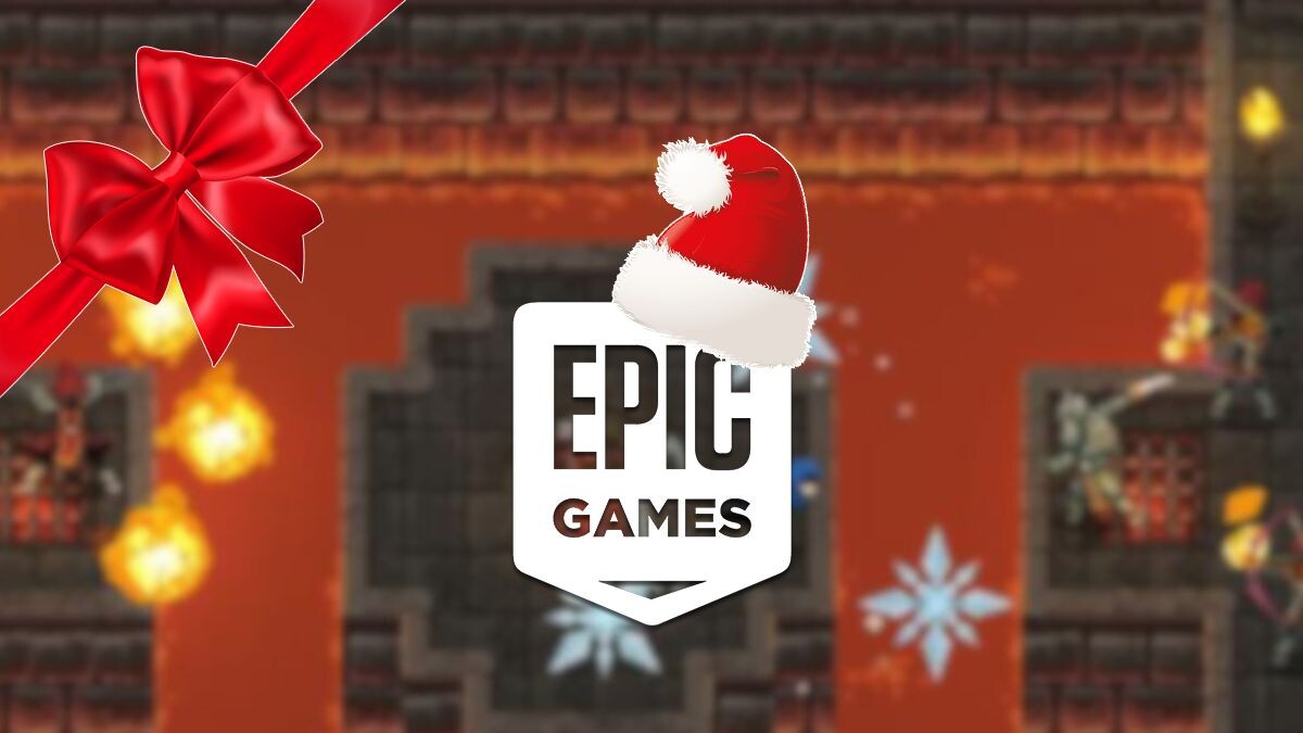 Epic Games 將於 2024 年 12 月 22 日推出一款免費遊戲，這款神奇的 Roguelite 遊戲最多可與 4 名玩家合作玩！