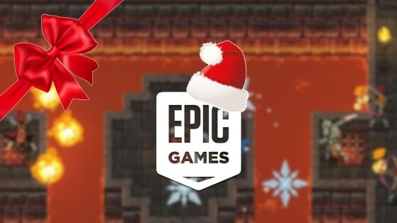 Epic Games propose un jeu gratuit ce 22 décembre 2024 et ce roguelite magique peut se jouer jusqu'à 4 en coop !