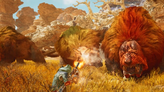 Monster Hunter Wilds a une excellente nouvelle pour vous si vous comptez y jouer sur PS5 Pro