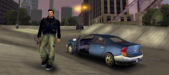 Grand Theft Auto 3