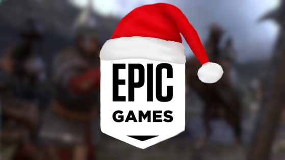 Epic Games propose un jeu gratuit ce 1er janvier 2025, un RPG médiéval mythique en guise de cadeau pour la nouvelle année !