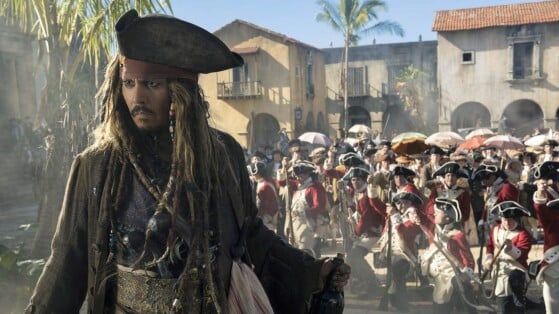 'C'était traumatisant', cette star de cinéma a dû suivre une thérapie pendant des années à cause des films Pirates des Caraïbes.